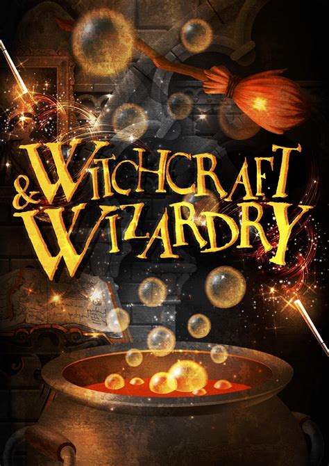 Witchcraft and wjzardry cluespqpp